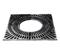 Tree grate